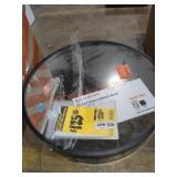 24" x 24" Round Mirror Medicine Cabinet