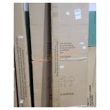 Door Slab 36"x80" & Pocket Door Frame &Hardware