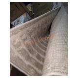 5ft x 7ft Beige Area Rug