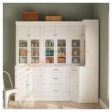 Royce Modular Cabinet Corner