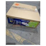 Metalux LED Round High Bay Light