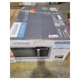 Vissani 1,000W Countertop Microwave
