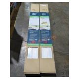 (2) 34" x 72" Cellular Shades