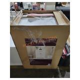 24" Vanity Cabinet with Top