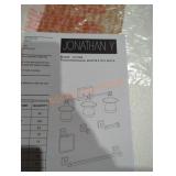 Johnathan Y Vanity Light and Bathroom Fixtures