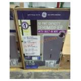 GE 50pt. Dehumidifier with WIFI