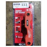 Milwaukee Hex Key Set