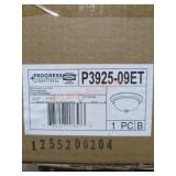 Brushed Nickel Ceiling Mount Light Fixture