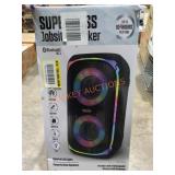 Super Bass Bluetooth Jobsite Speaker