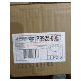 Brushed Nickel Ceiling Mount Light Fixture