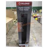 Pelonis Digital Ceramic Tower Heater