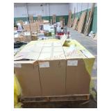 Skid Lot Of Rolls Of Seal