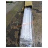 27" x 64" Cordless Pleated Shade