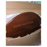 36" Round Dining Top In Espresso