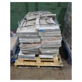 Skid Lot Of Technique Ivory Tile