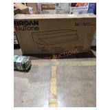 Broan Nutone 36" White Range Hood