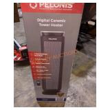 Pelonis Digital Ceramic Tower Heater