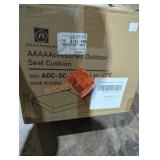 Accessory Outdoor Seat Cushion