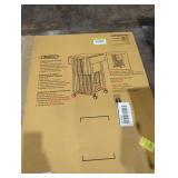 Winsome 5pc Snack Tray Set