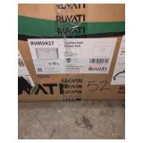 Ruvati Stainless Steel Kitchen Sink