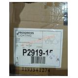 Progressive Lighting Vanity Light