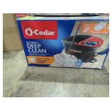 O Cedar Microfiber Spin Mop