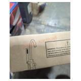 AKDY 1-Handle Freestanding Floor Mount Tub Faucet