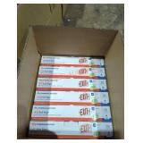 Box Lot 6 EXIT Signs