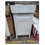 HDC Arvesen 18 in. Single Sink Compact Bath Vanity