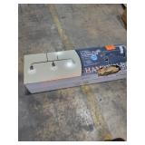 Hampton Bay 3 Light Chandelier