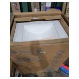 24" Vanity Cabinet with Top