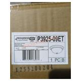 Brushed Nickel Ceiling Mount Light Fixture