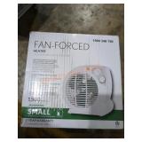 Fan Forced Heater