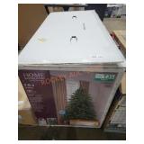 7.5ft Fir LED Pre Lit Tree