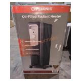 Pelonis Oil Filled Radiant Heater