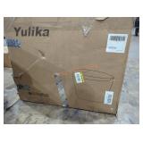 YULIKA Smart Bidet Toilet with Tank 1.28 GPF