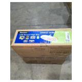 Metalux LED Round High Bay