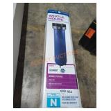 GE Whole House Water Filtration System