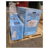 Hessaire Ductless Air Conditioner and Heat Pump