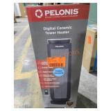 Digital Ceramic Tower Heater