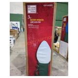 3ft Battery Operated LED Jumbo Bulb