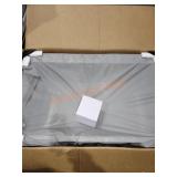 33"x22" Drop In Sink