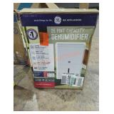 GE 25pt. Dehumidifier
