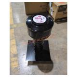 3" Diameter Roof Vent