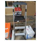Gorilla 3 Step Ladder