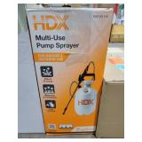 Multi Use Pump Sprayer
