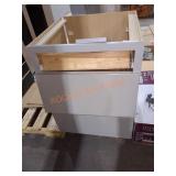 3 Drawer Cabinet Base DAMAGED