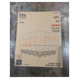 16-Pack LED Replacement Bulbs In Soft White