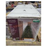 7.5ft Fir LED Pre Lit Tree