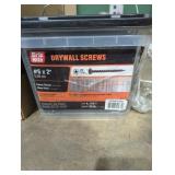 Grip Rite Drywall Screws